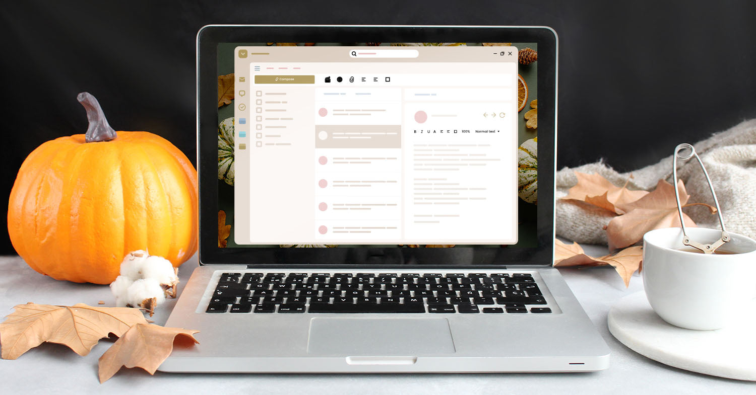 Fall email campaign ideas for home decor brands