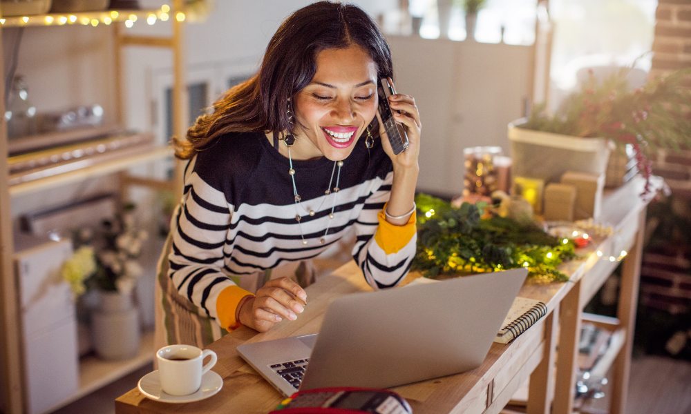 Holiday Gated Content Series Part 2: Nurturing