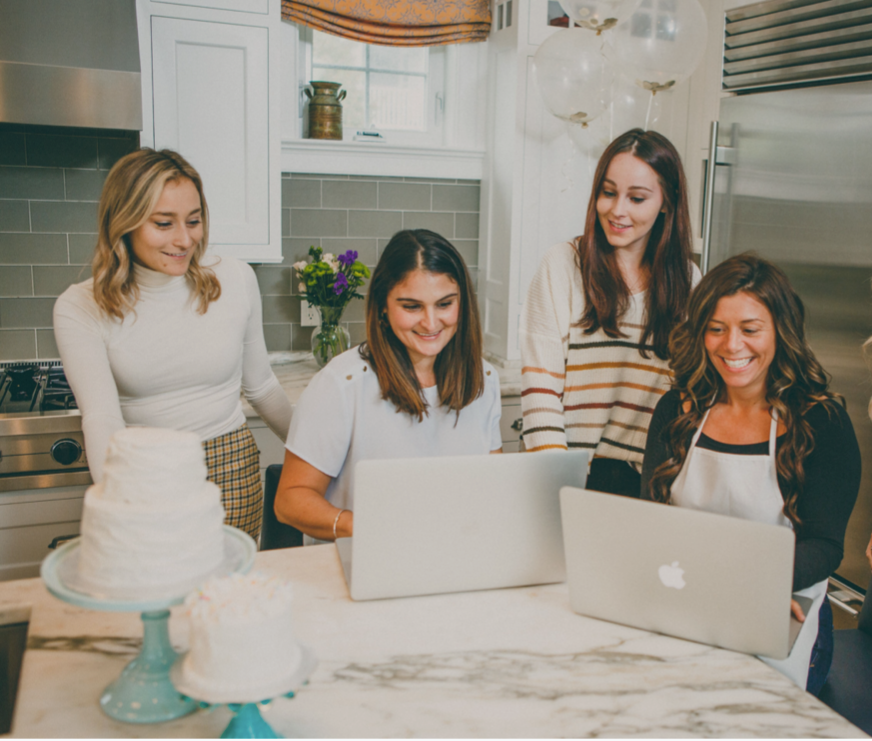 Marketing Experts discussing UX Wins for eCommerce Conversion Rates