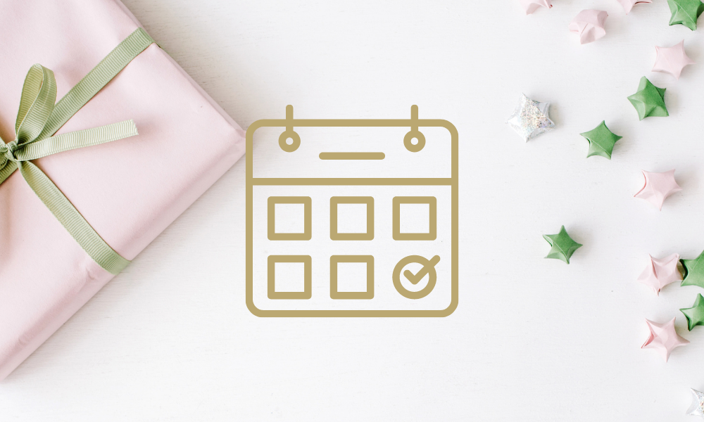 2023 eCommerce Holiday Calendar | 2023 Marketing Holiday Calendar