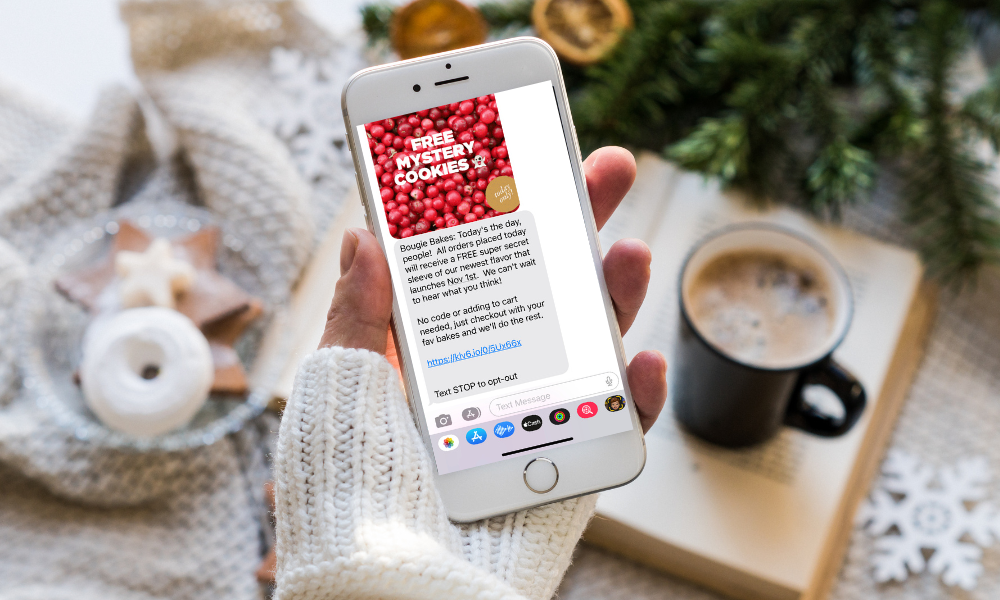 5 Short Message Service (SMS) eComm Tips for the Holiday Season