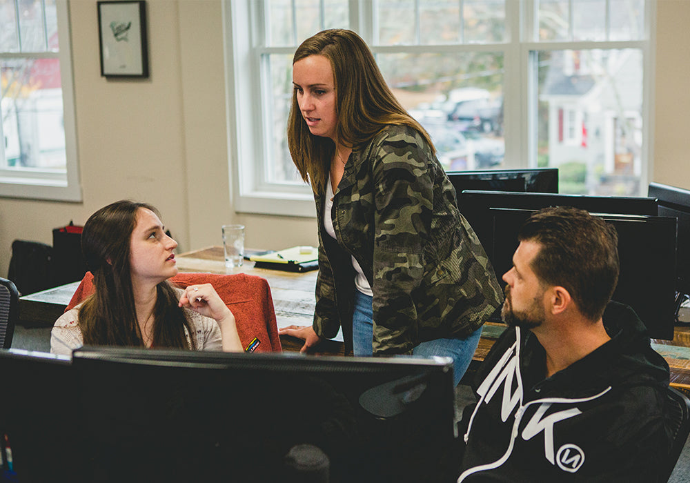 eCommerce Marketing Agency Design Employees