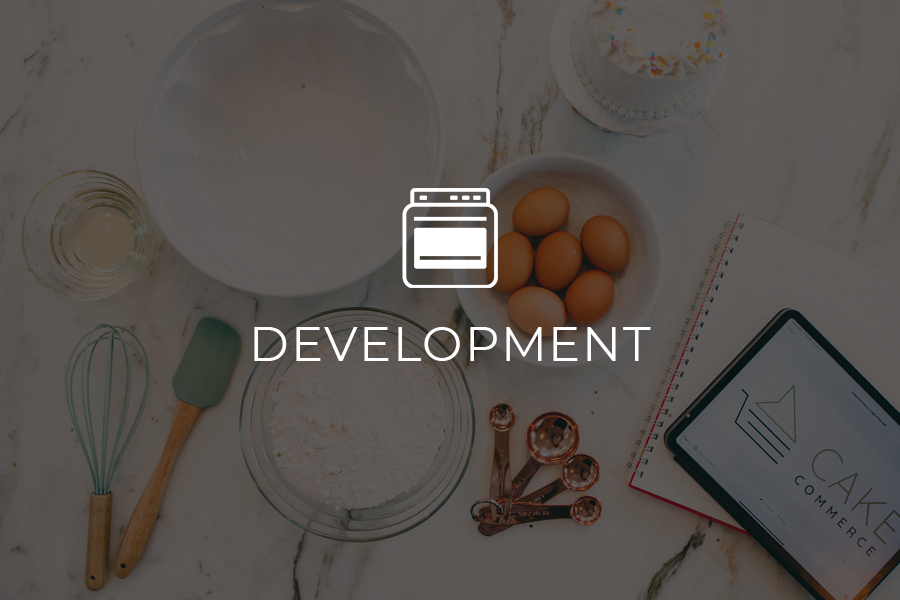 eCommerce Store Development
