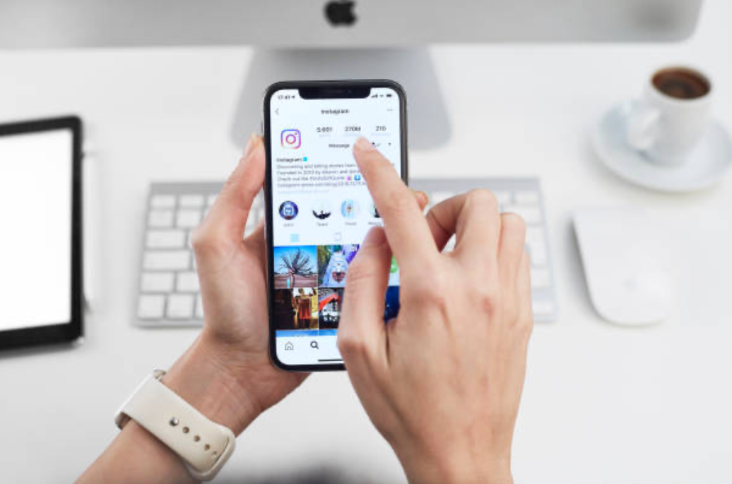eCommerce Social Media Expert using Instagram