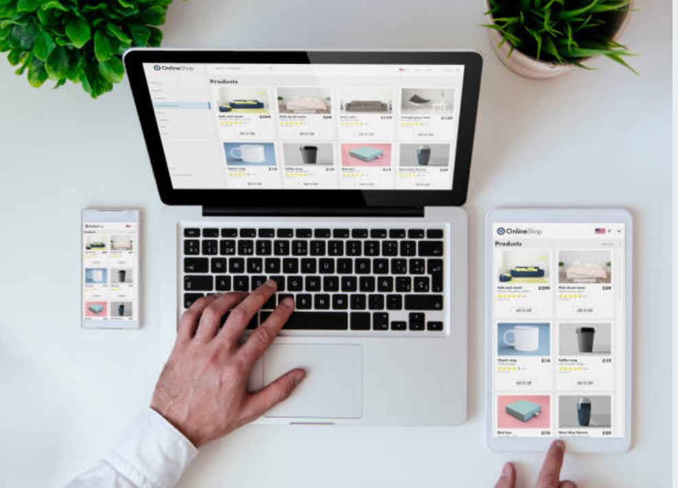eCommerce Retail Marketing & Online Shopping Strategy