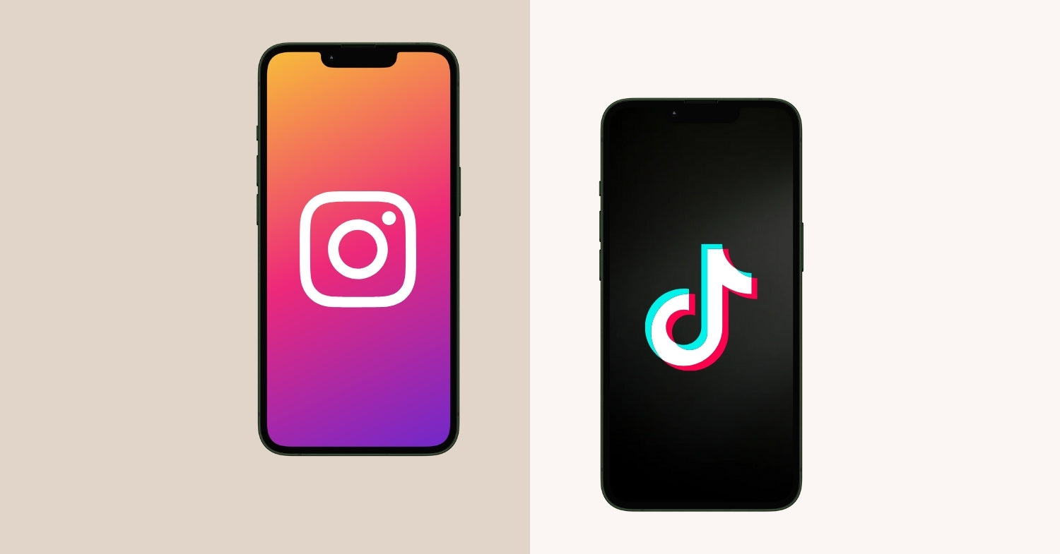 Instagram vs TikTok for affiliate marketing