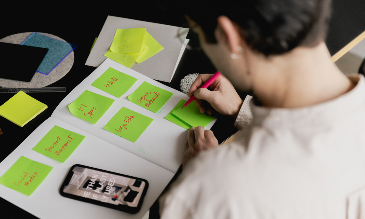 A visual representing the creative testing framework that moves the needle for eCommerce brands