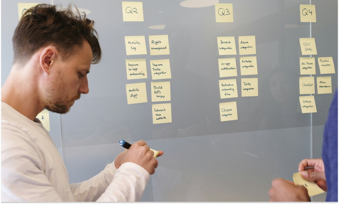 Blog header image for Why Q4 Is Won in September