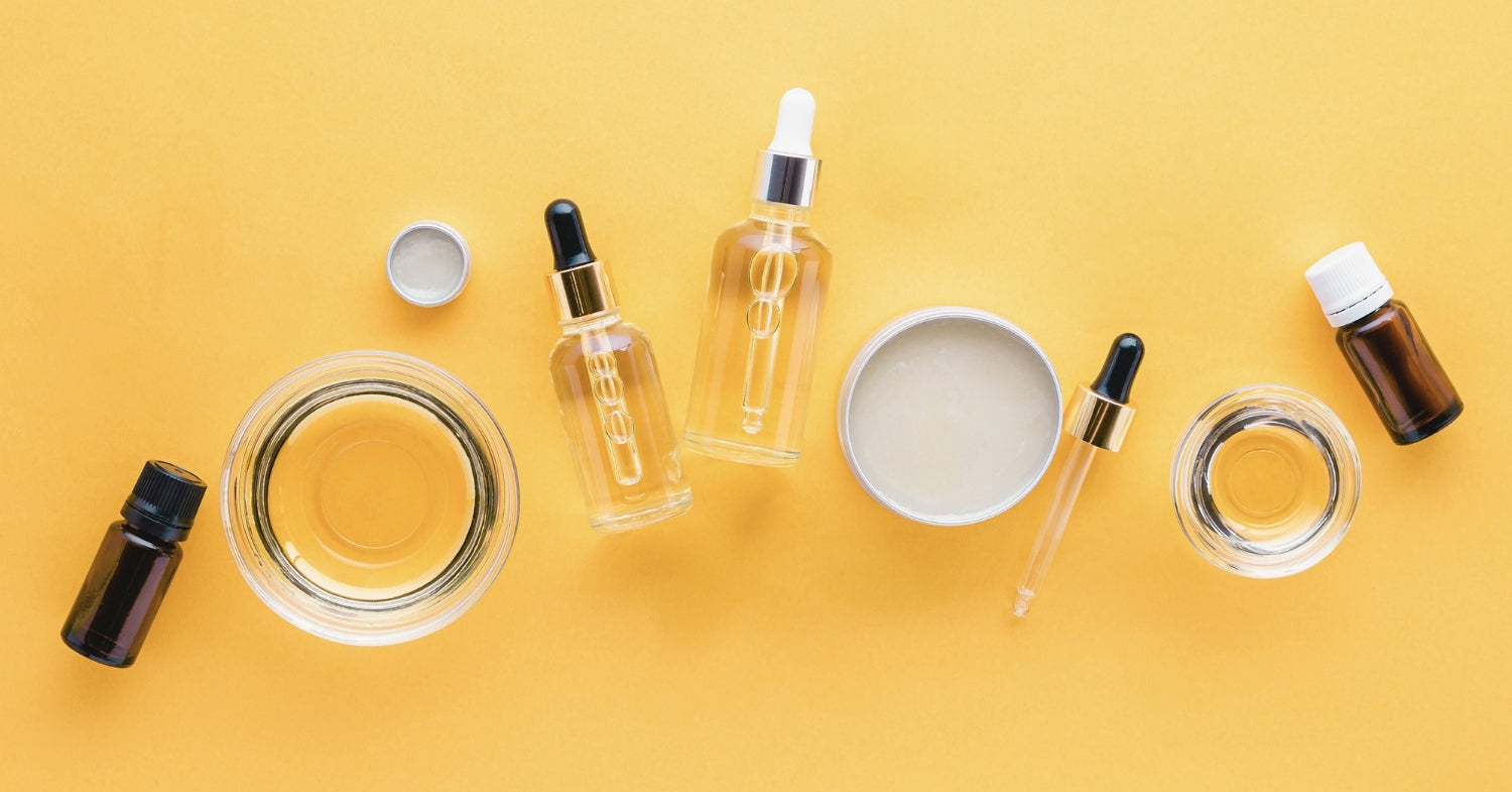 CBD product advertising