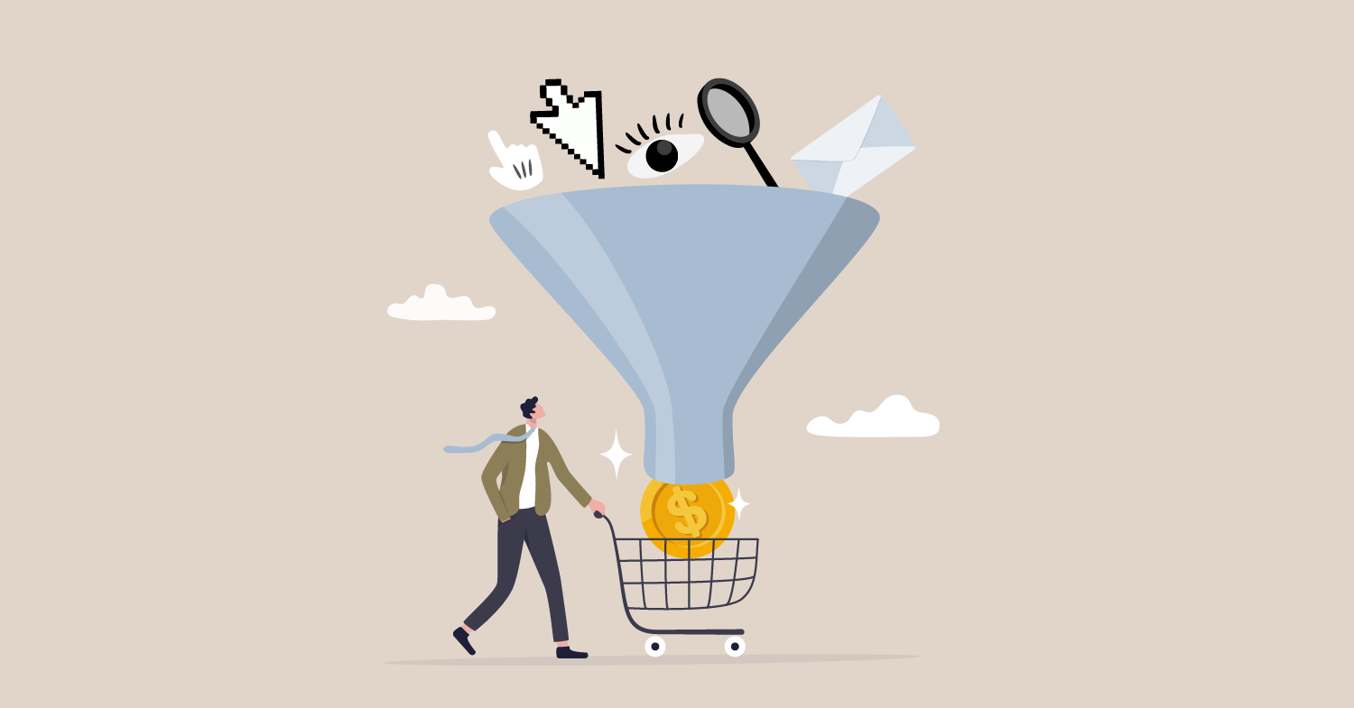 Types of eCommerce Sales Funnels | Funnel Stage Optimization