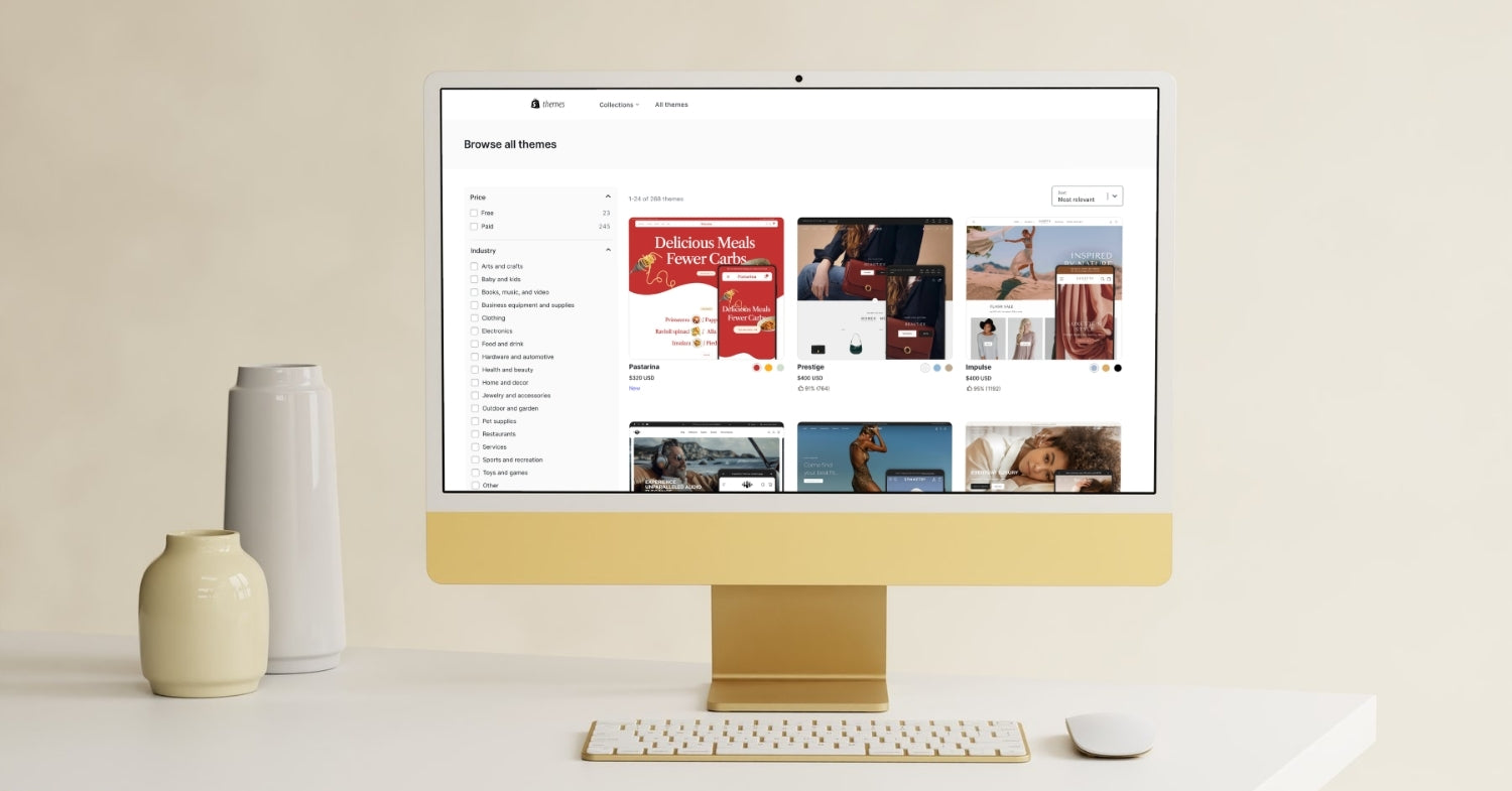 How to update shopify theme without losing customization