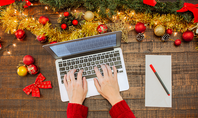 Holiday Gated Content Series Part 1: Lead Generation