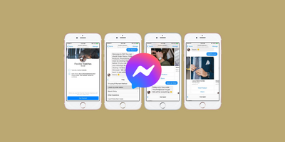 How To Grow Your eCommerce Store with Facebook Messenger