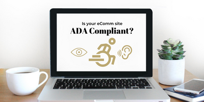 Is Your eCommerce Store Design ADA Compliant?