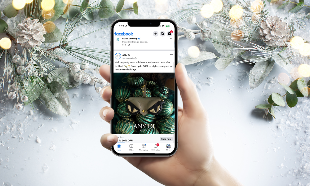 Holiday Ad Copy Strategies That Sweeten Paid Social Results