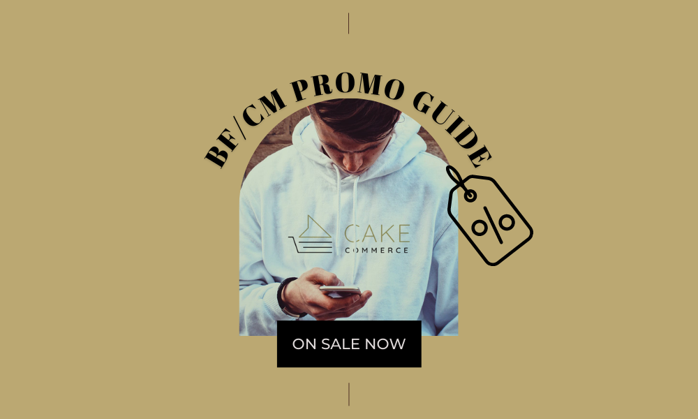 Sales & Promo Guide for Black Friday & Cyber Monday