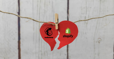 Shopify & Mailchimp’s Break Up (and Reunion): Is it Time to Make a Reliable Switch?