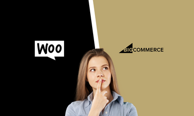WooCommerce vs. BigCommerce - Which Platform is The Better eCommerce Option?