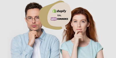 WooCommerce vs. Shopify - What You Need to Know