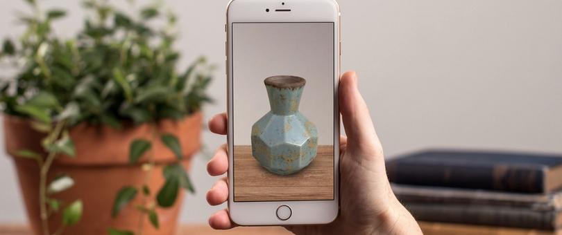 Shopify AR: How Shopping and Augmented Reality Have Become a Reality for Small Businesses