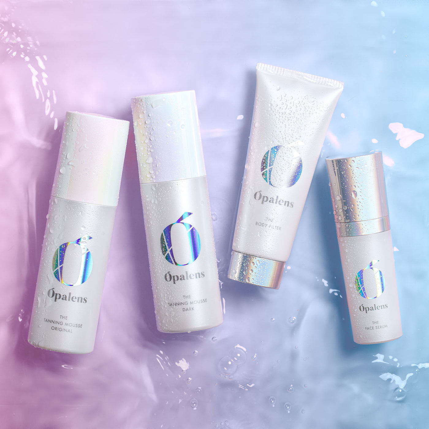 Opalens Beauty eCommerce Shopify Marketing Case Study