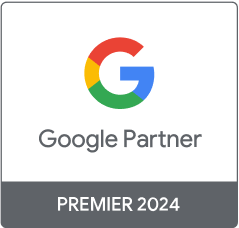 Google Partner - Premier 2024